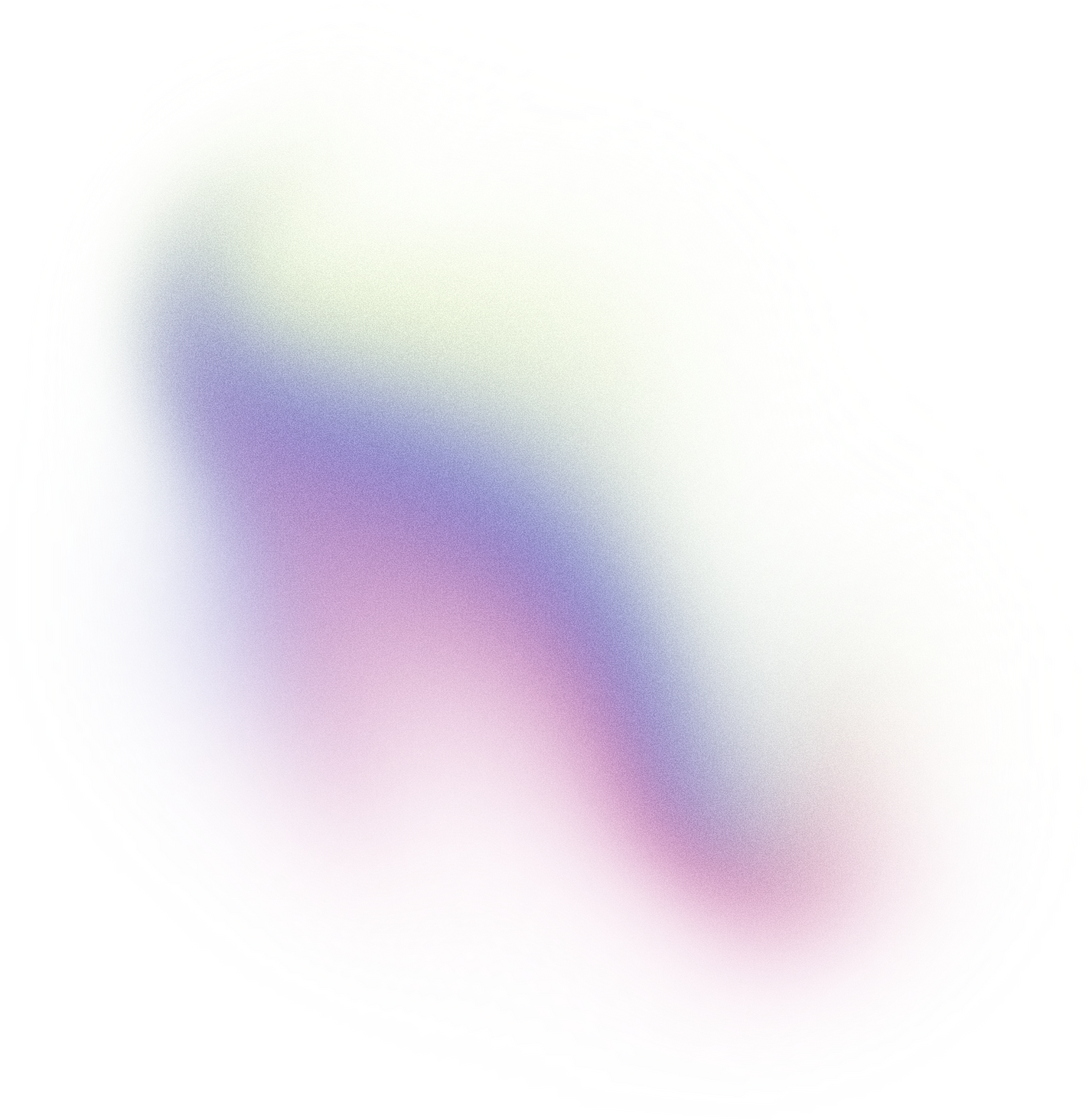 Holographic gradient shapes transparancy